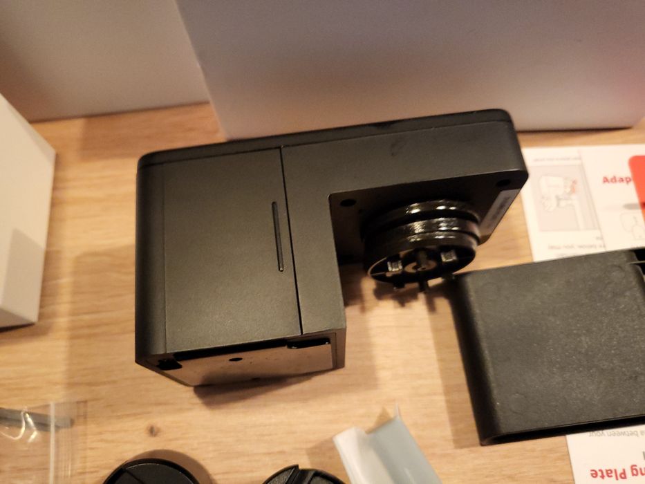 Smart zamek Switchbot lock