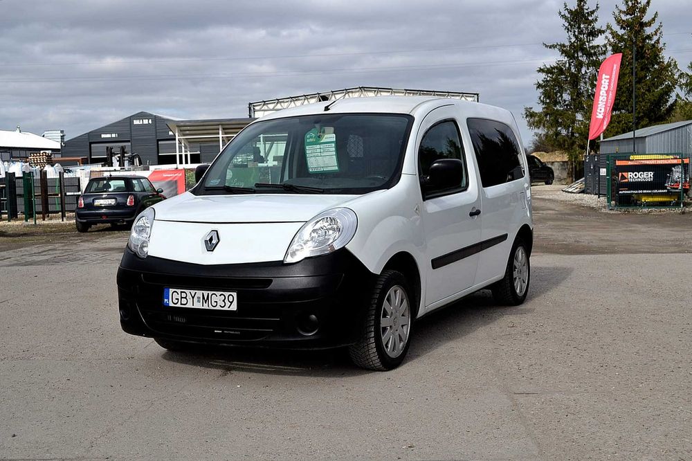 Renault - Kangoo 1.5 cm Diesel , 2009 r , Gotowy do pracy , okazja !