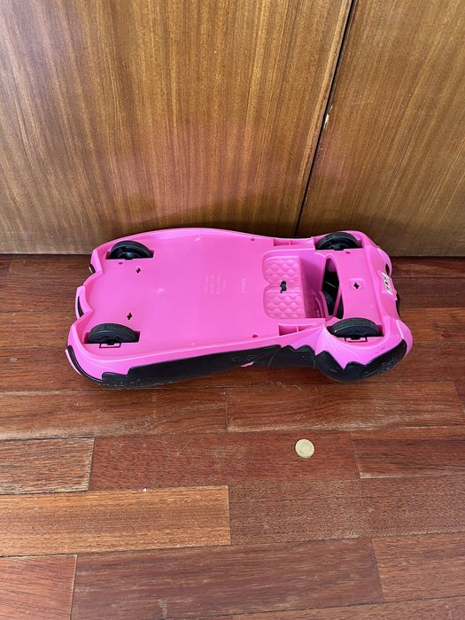 Carro draculaura monster high