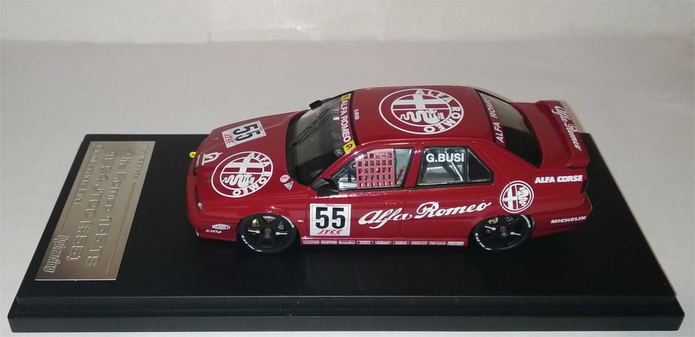 HPI-Racing - Alfa Romeo 155 TS - JTCC 1994 - Giambattista Busi