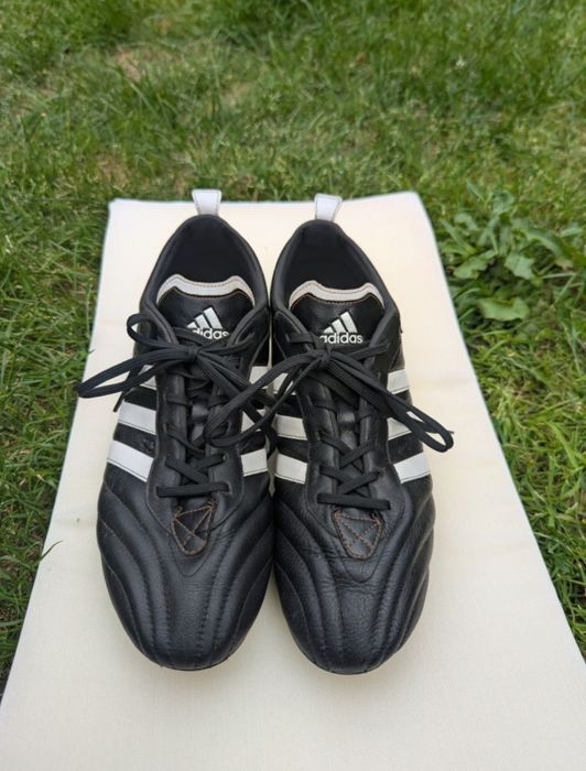 Вінтажні бутси Adidas Telstar 45-46р кросів для футболуки

для футболу
