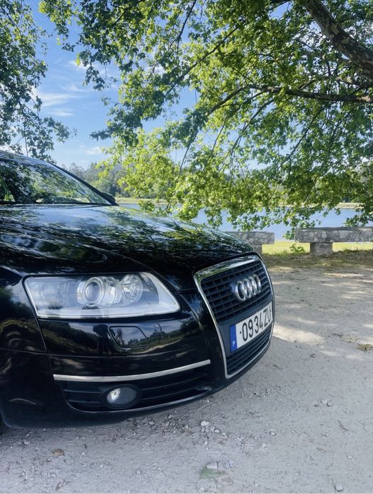AUDI A6 2.0TDI 2005