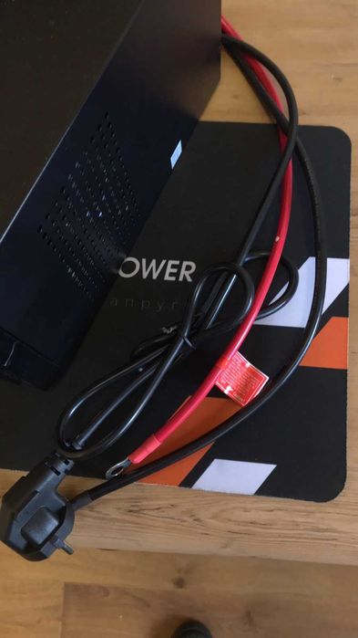 Безперебійник RITAR RTSW-600 LCD — ДБЖ (12В, 360 ВТ)