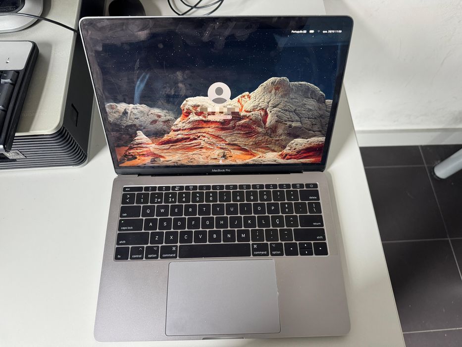 MacBook Pro 16 Polegadas