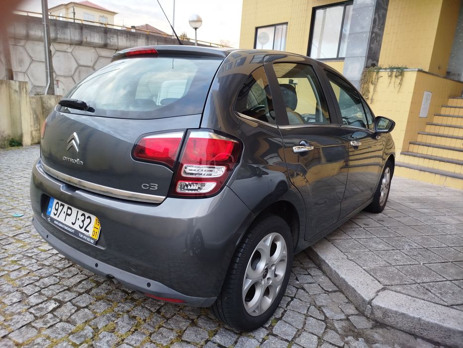 Citroen C3 II 1.2 VTi !!APENAS 41.000KM!!