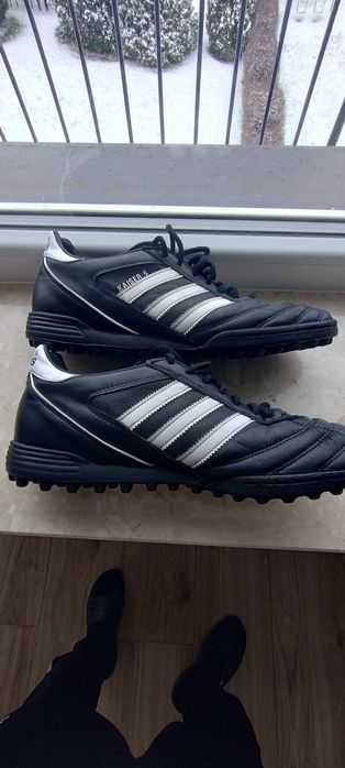 Buty Adidas kaiser 5 44 2/3 turfy