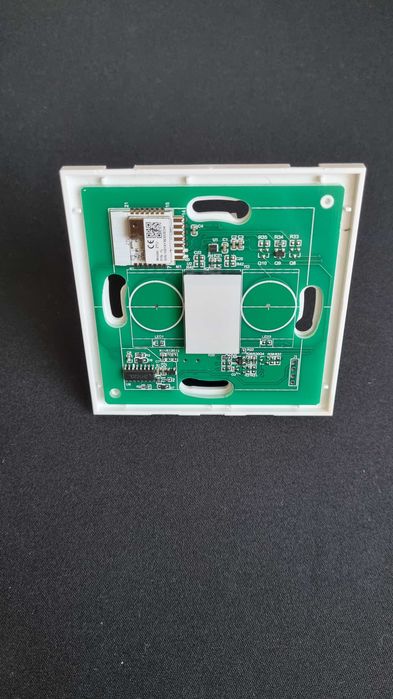 ZigBee przycisk dotykowy na ścianie inteligentny włącznik światła MOER