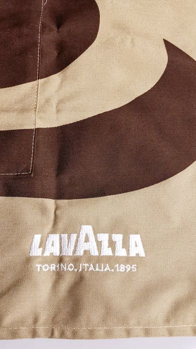 Nowa krótka zapaska LavAzza, 42 cm