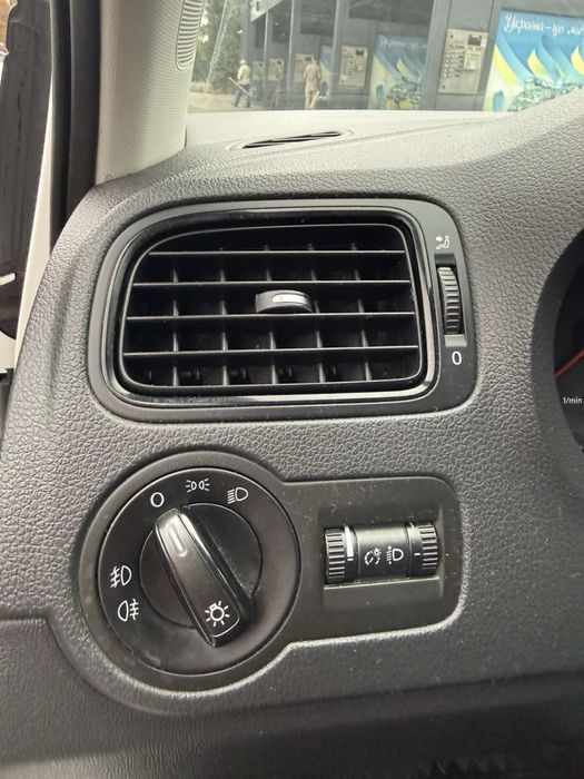 Volkswagen Polo 2011