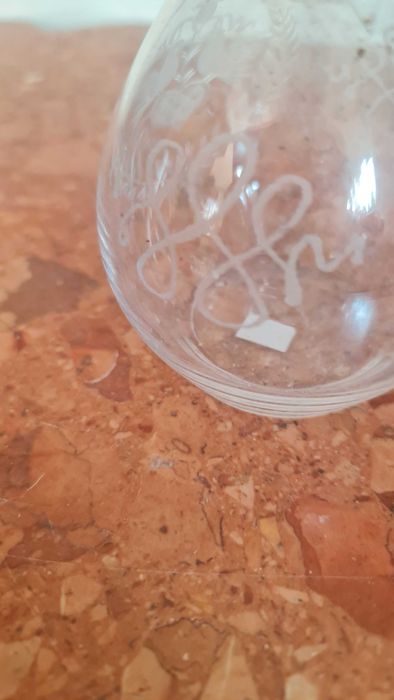 SZKLANY dzbanuszek kuchenny czasy PRL NA OCET