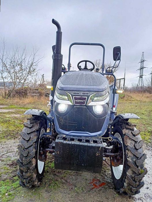 Мінітрактор HORST L 504 U без передоплати