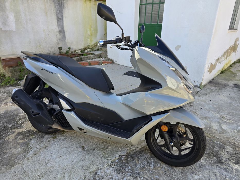 Aluguer PCX 60€ sem caução