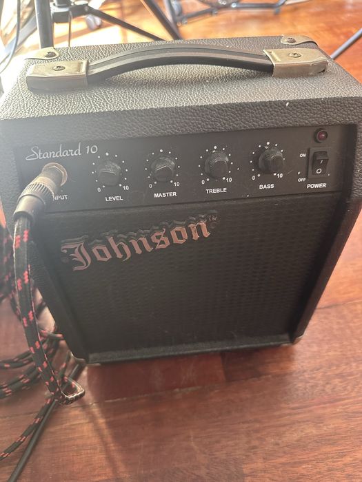 Caixa de som para guitarra