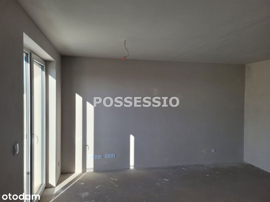 Nowoczesny Apartament, Taras, Pompa Ciepła