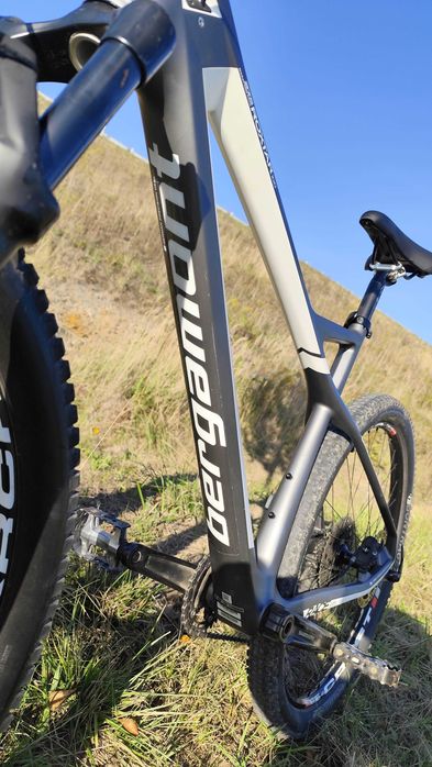 Rower górski Bergamont Roxtar 10.0 Carbon MTB Okazja Stan B. Dobry Rozm. L