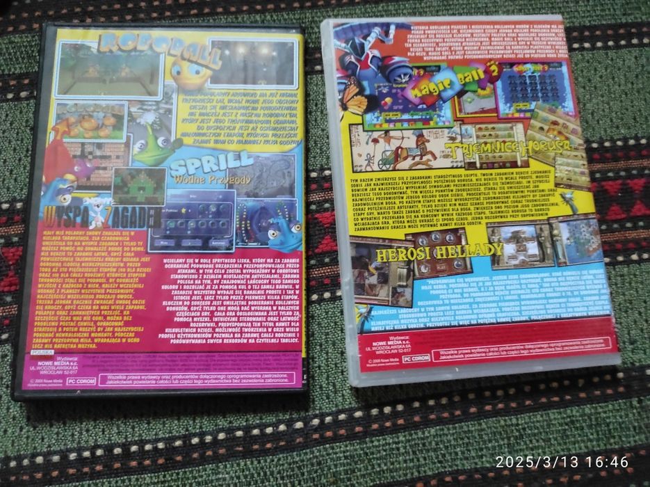 Edukacyjne gry na komputer dla dzieci cz 2