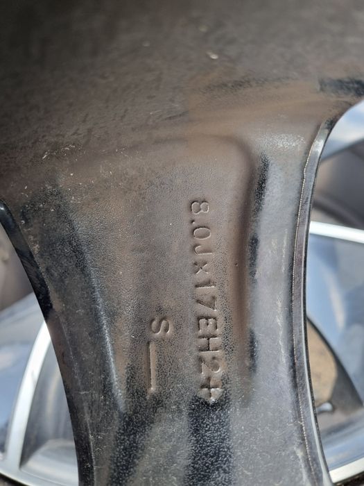 Koła Alufelgi Bmw e90 e87 e82 e81 e46 e36 17cali