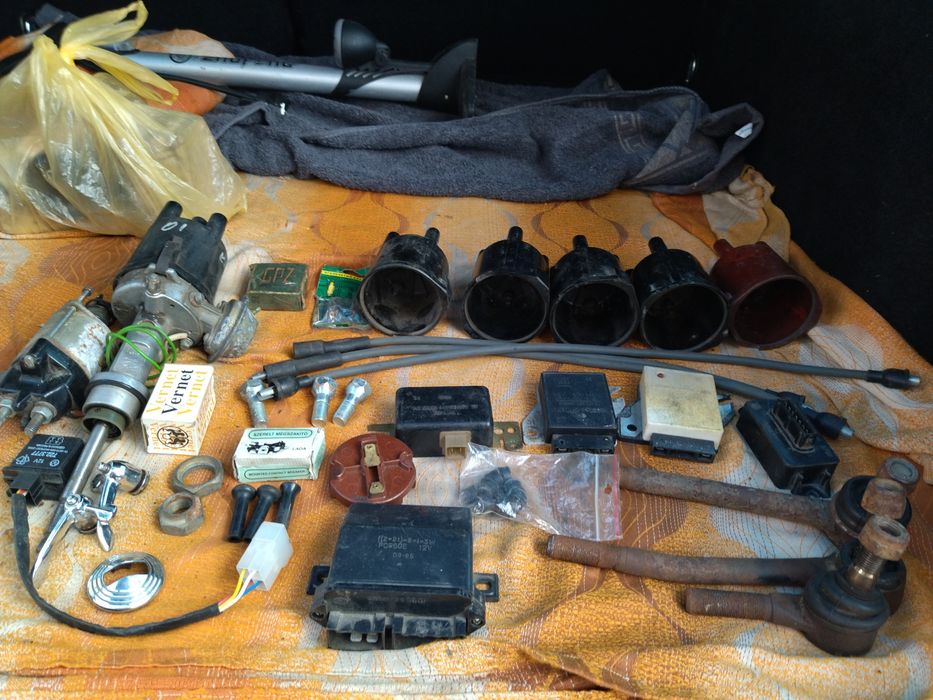 Запчасти Жигули ВАЗ