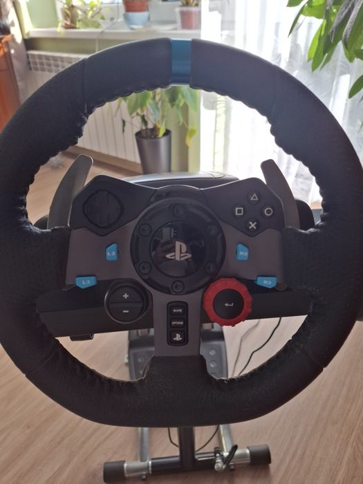 Kierownica Zestaw Logitech G29 + Shifter + stojak
