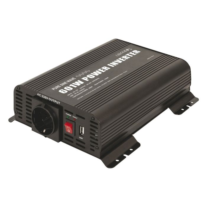 Джерело безперебійного живлення  ДБЖ Ups інвенторGYS PSW 601W-12V