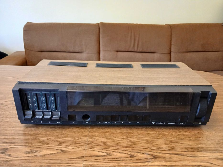 Amplituner  Amator 2