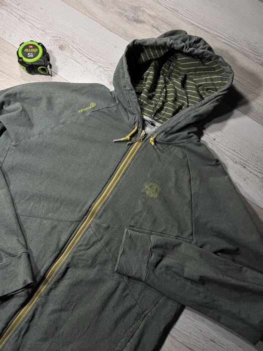 Кофта Ternua трекінгова кофта outdoor туристична кофта тактична хакі спортивна