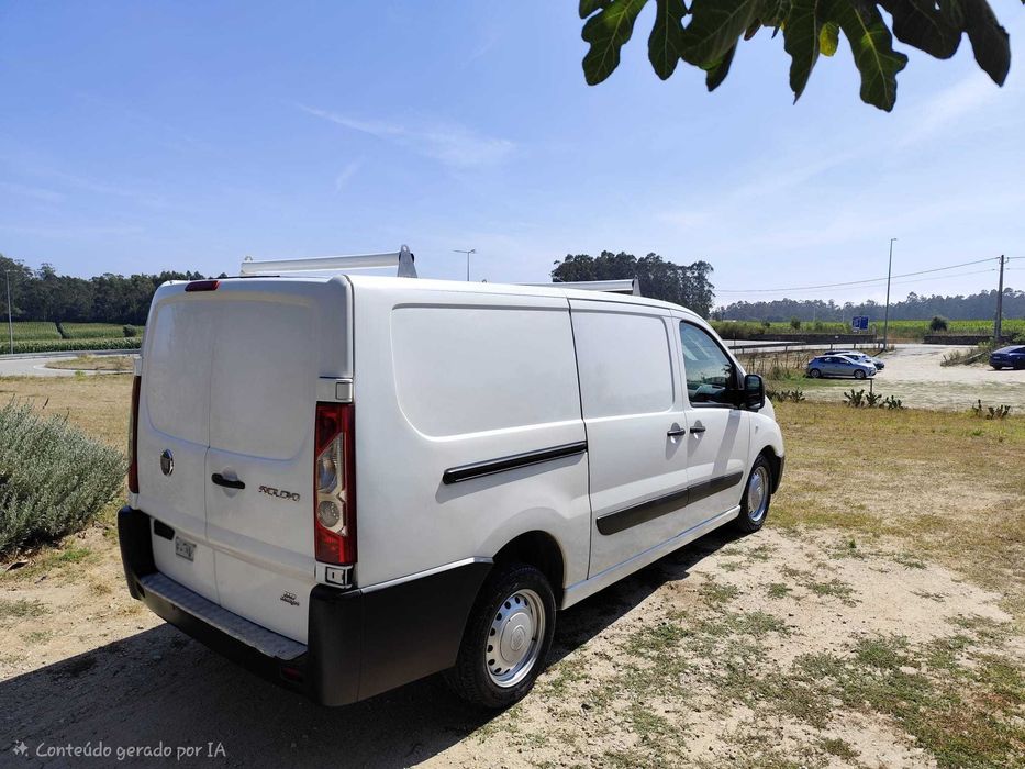 Fiat scudo 1.6 2009