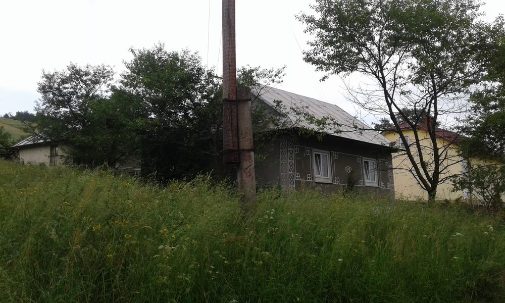 Продаж хата с.Біличі