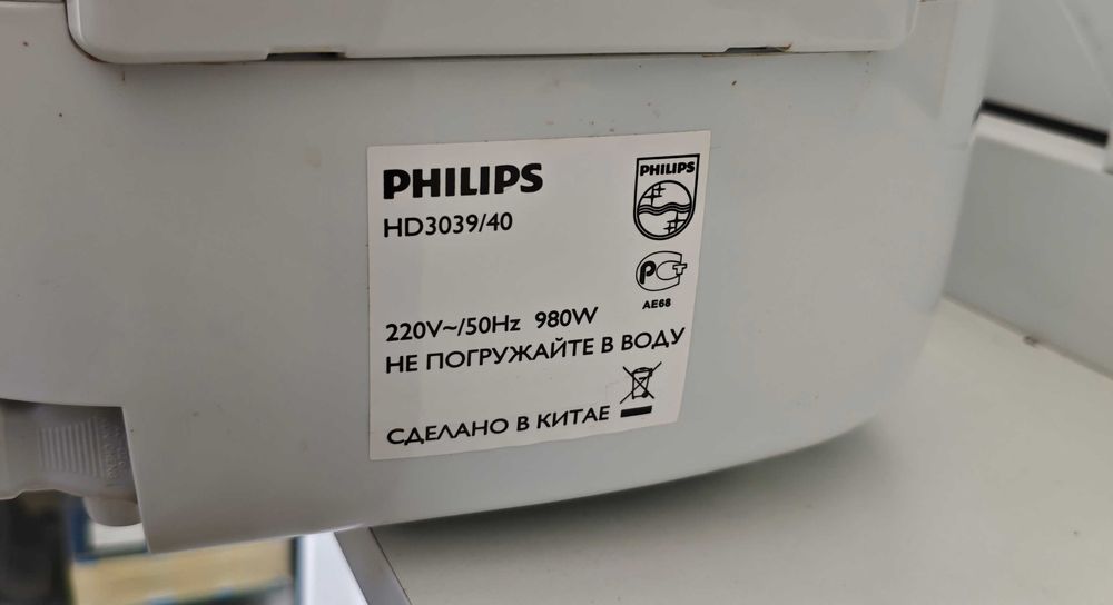 Мультиварка Philips  HD3039/40