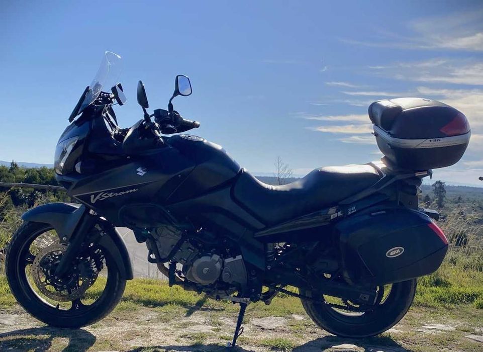 Suzuki Vstrom 650