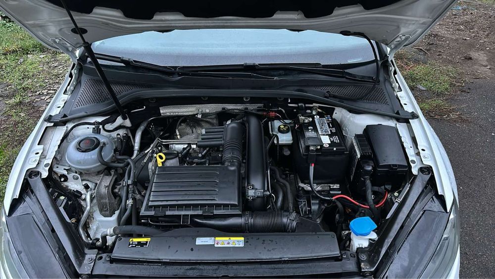 Даигатель czc octavia a7 golf 7 passat b8 audi a3