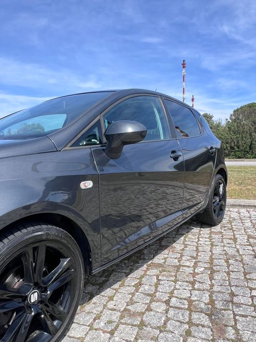 Seat Ibiza 1.6 tdi