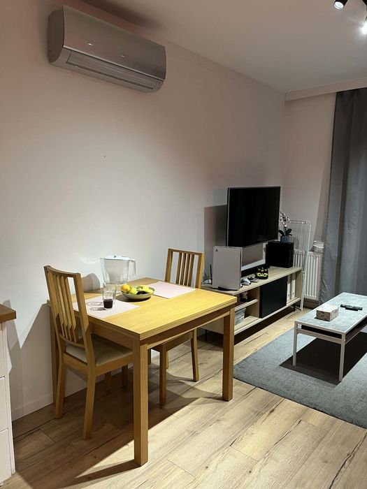 Mieszkanie, 36m2, osobna supialnia + salon z kuchnią- klima!