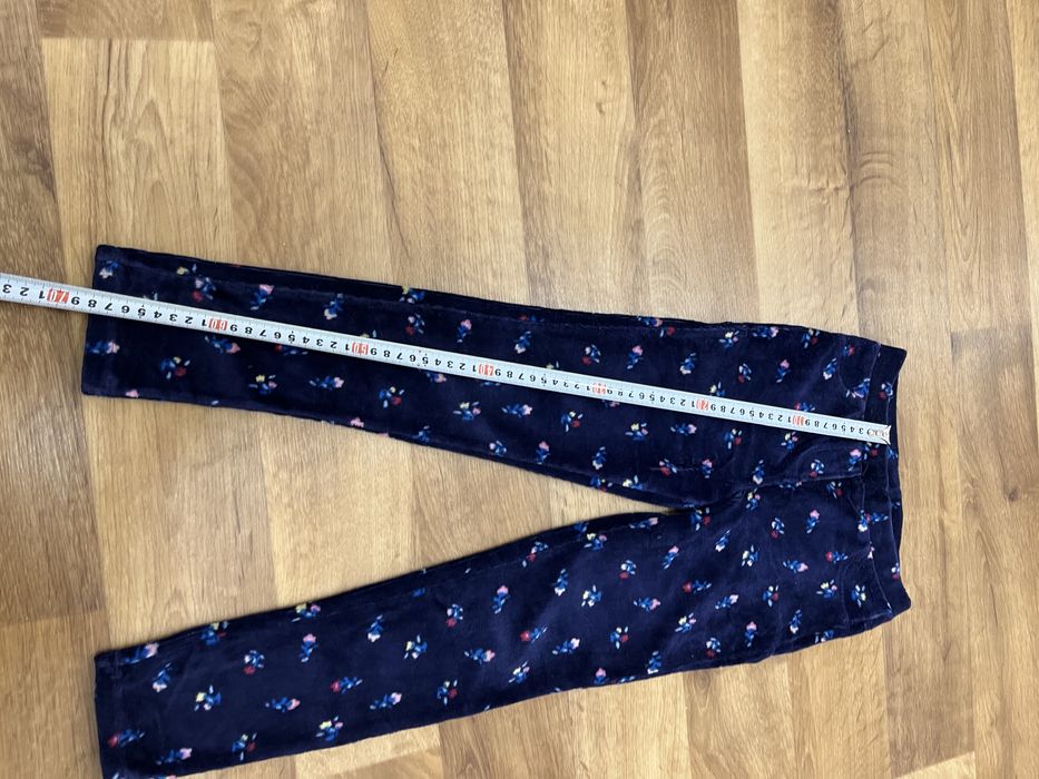 Лосини теплі для дівчинки