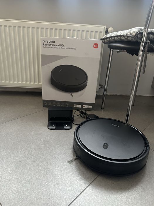 Робот пилосос xiaomi Vacuum E10