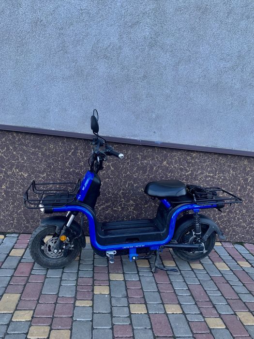 Аренда электроскутеров долгосрочно курьерам