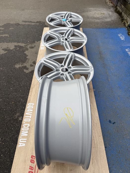 Диски Audi A3 5/112 R18 ET54 7,5j 66,6 volkswagen seat skoda goauto