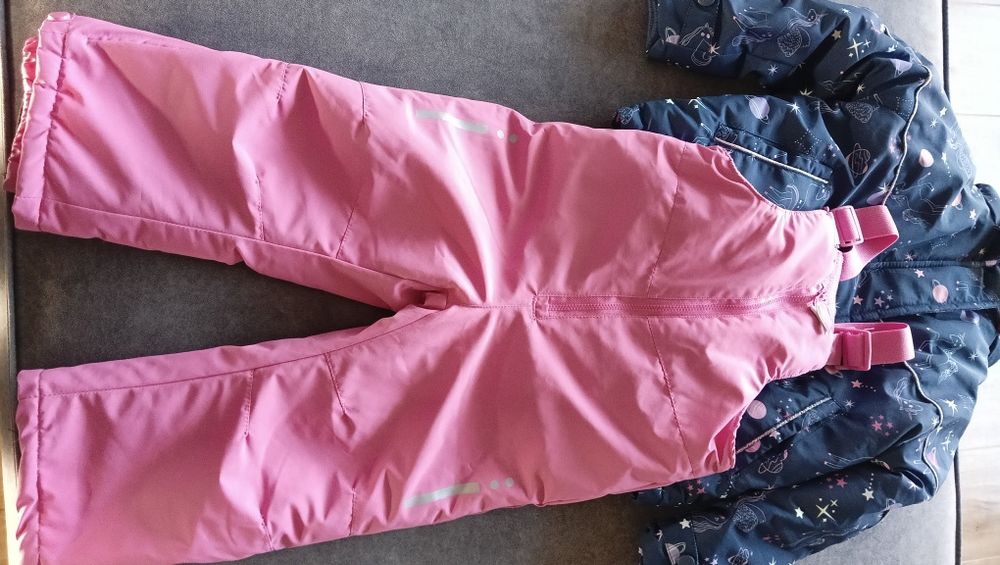 Sprzedam kombinezon zimowy narciarski 98