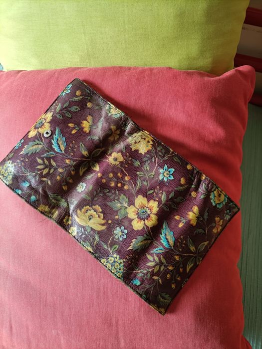 Carteira da Liberty of London (NOVA baixa de preço)