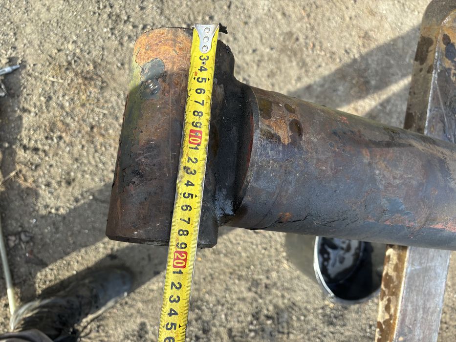 Siłownik ramienia HDS Vkran 108/206cm