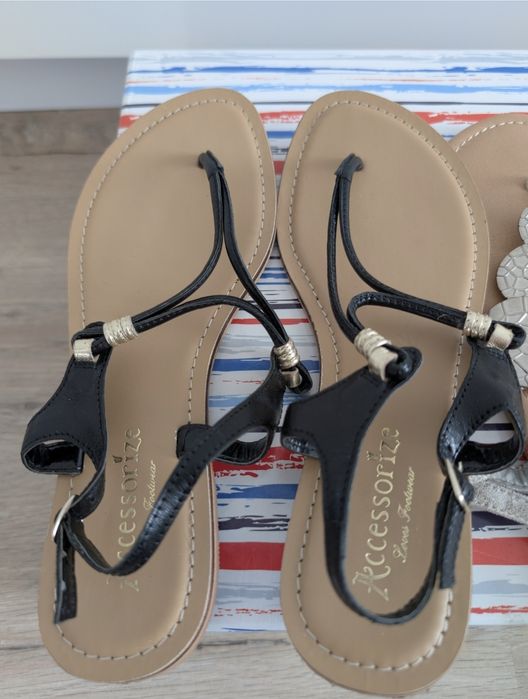 Лот 1 Сандалі Accessorize/Atmosphere