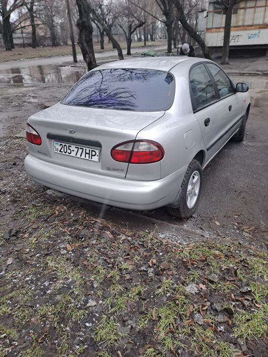 Продам Ланос 2003р