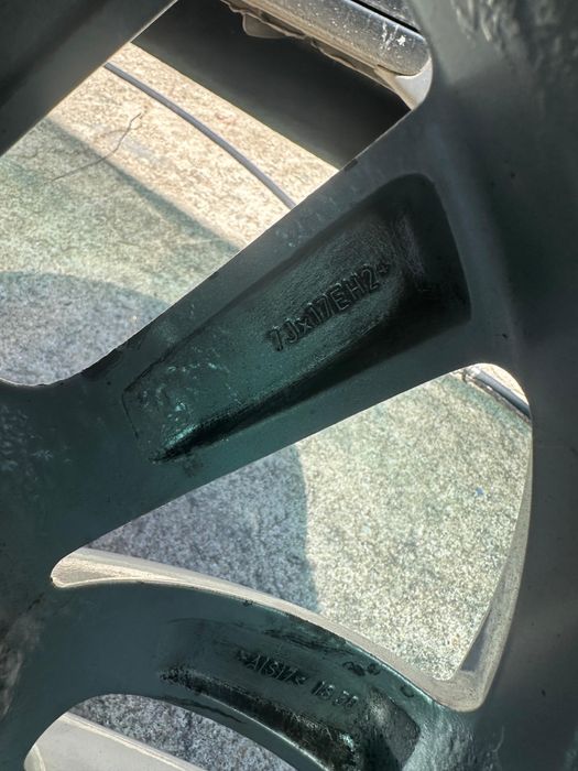 4 Jantes MINI 17' - Countryman/Paceman 4x100