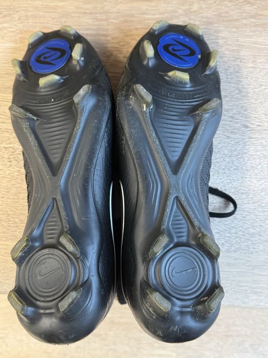 Buty NIKE phantom GX 2 elite FG 38.5  - czarne