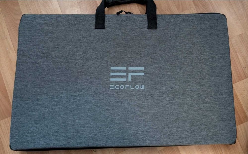 Солнечная панель Ecoflow 160w