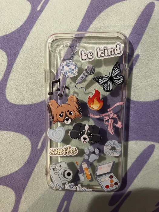 Etui do telefonu iPhone SE