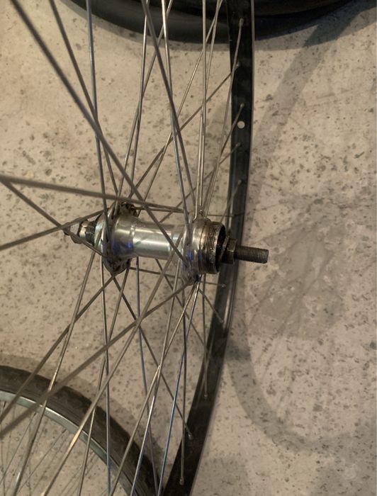 Обод / крыло / вилка  на велосипед цена за все