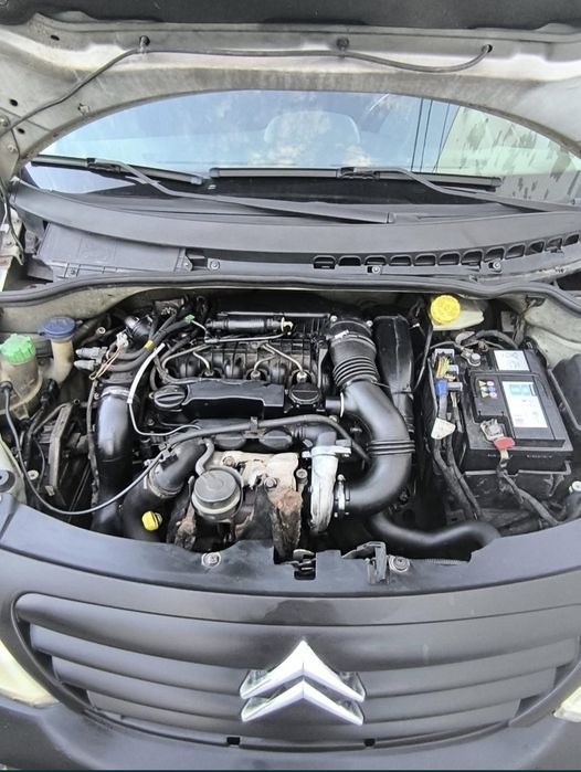 Citroen C3 xtr 1.4 HDI