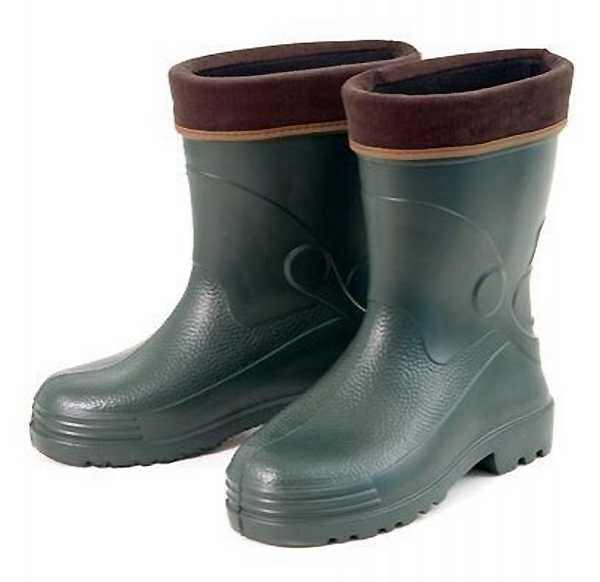 Сапоги зимние для рыбалки LEMIGO WADER 893 EVA, (Польша)-30 °C