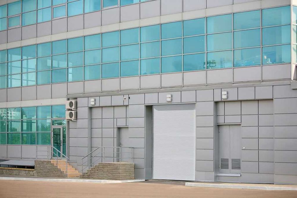 Гаражні ВОРОТА HERMANN, GANT. Кращі ЦІНИ! Доставка